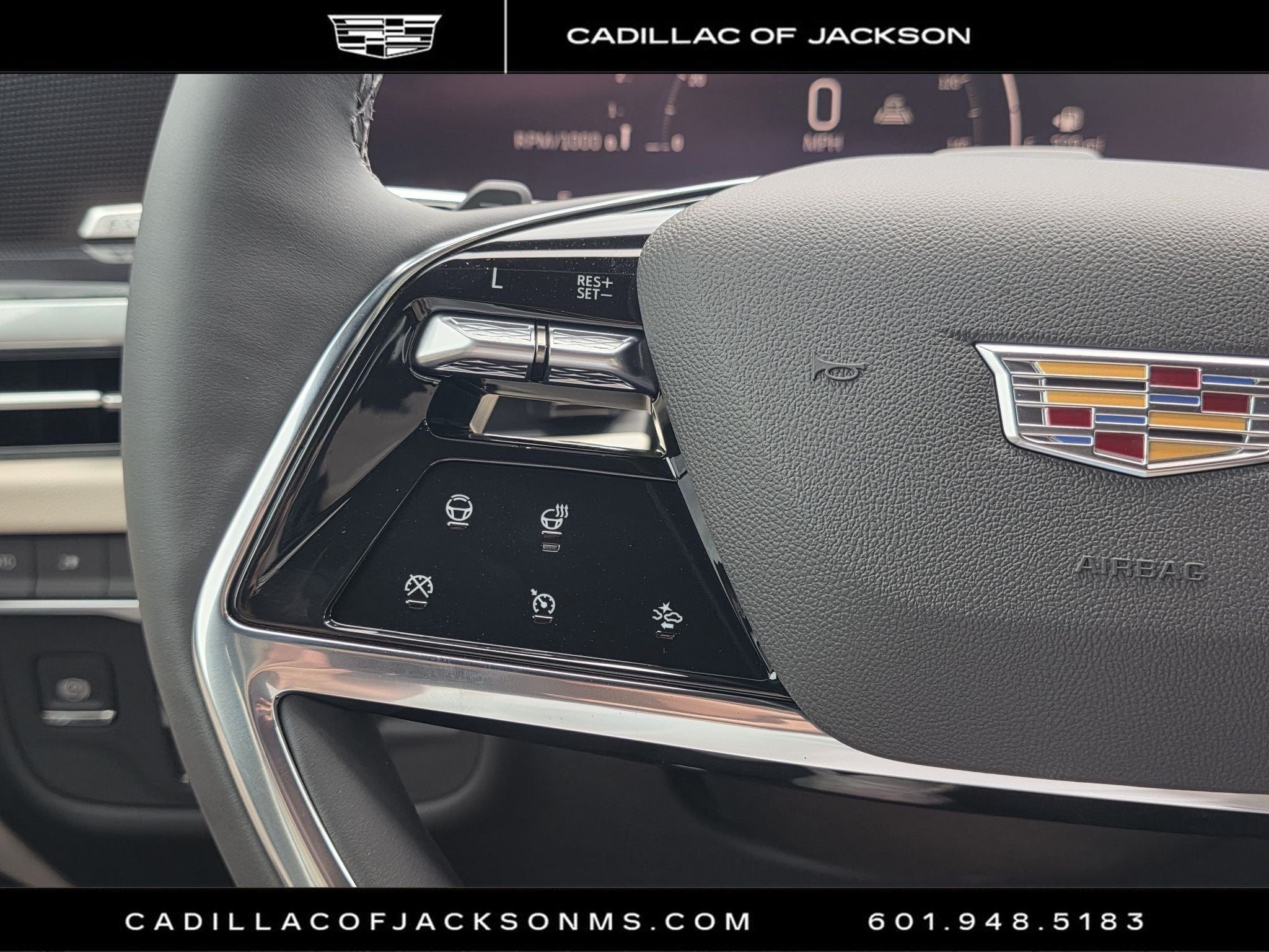 2027 Cadillac Escalade 4WD Sport