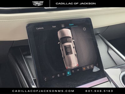 2027 Cadillac Escalade 4WD Sport