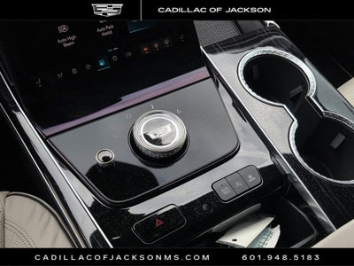 2027 Cadillac Escalade 4WD Sport