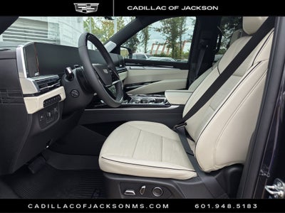 2027 Cadillac Escalade 4WD Sport