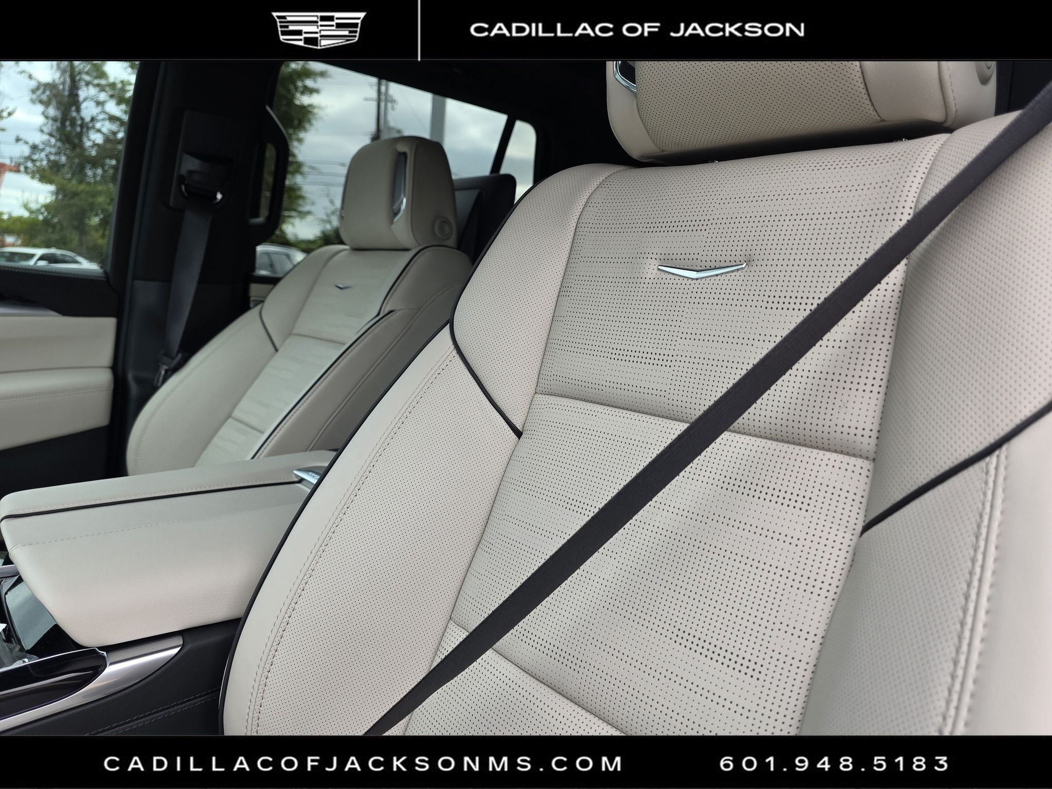 2027 Cadillac Escalade 4WD Sport