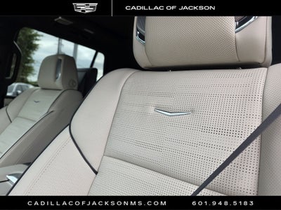2027 Cadillac Escalade 4WD Sport