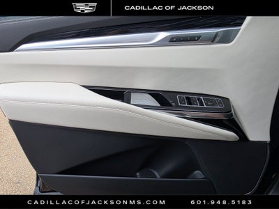 2027 Cadillac Escalade 4WD Sport