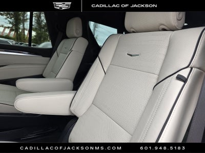 2027 Cadillac Escalade 4WD Sport