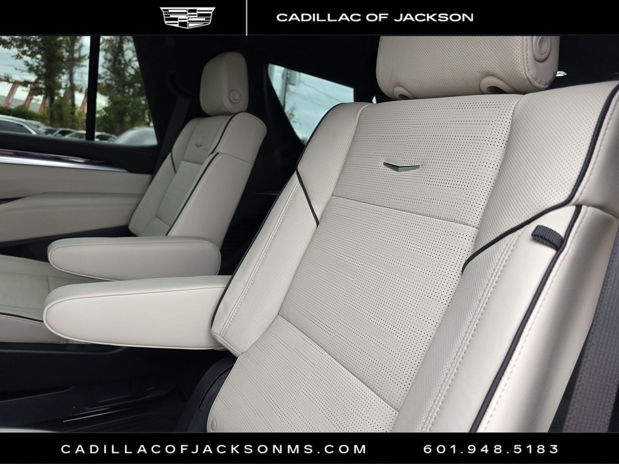 2027 Cadillac Escalade 4WD Sport