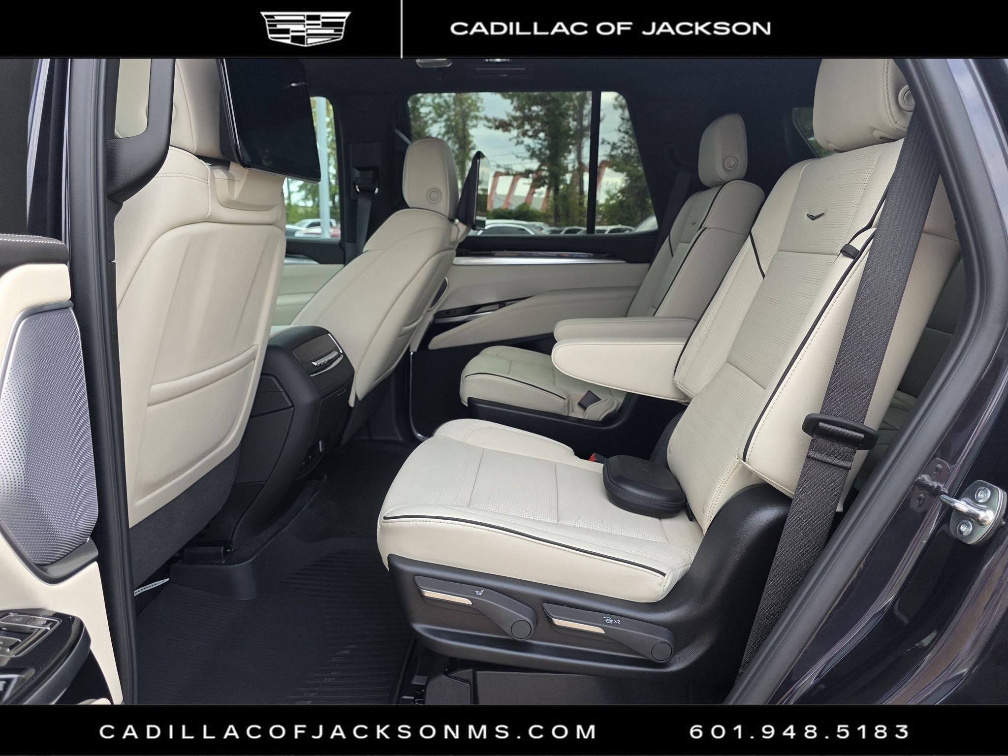 2027 Cadillac Escalade 4WD Sport