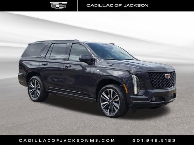 2027 Cadillac Escalade 4WD Sport