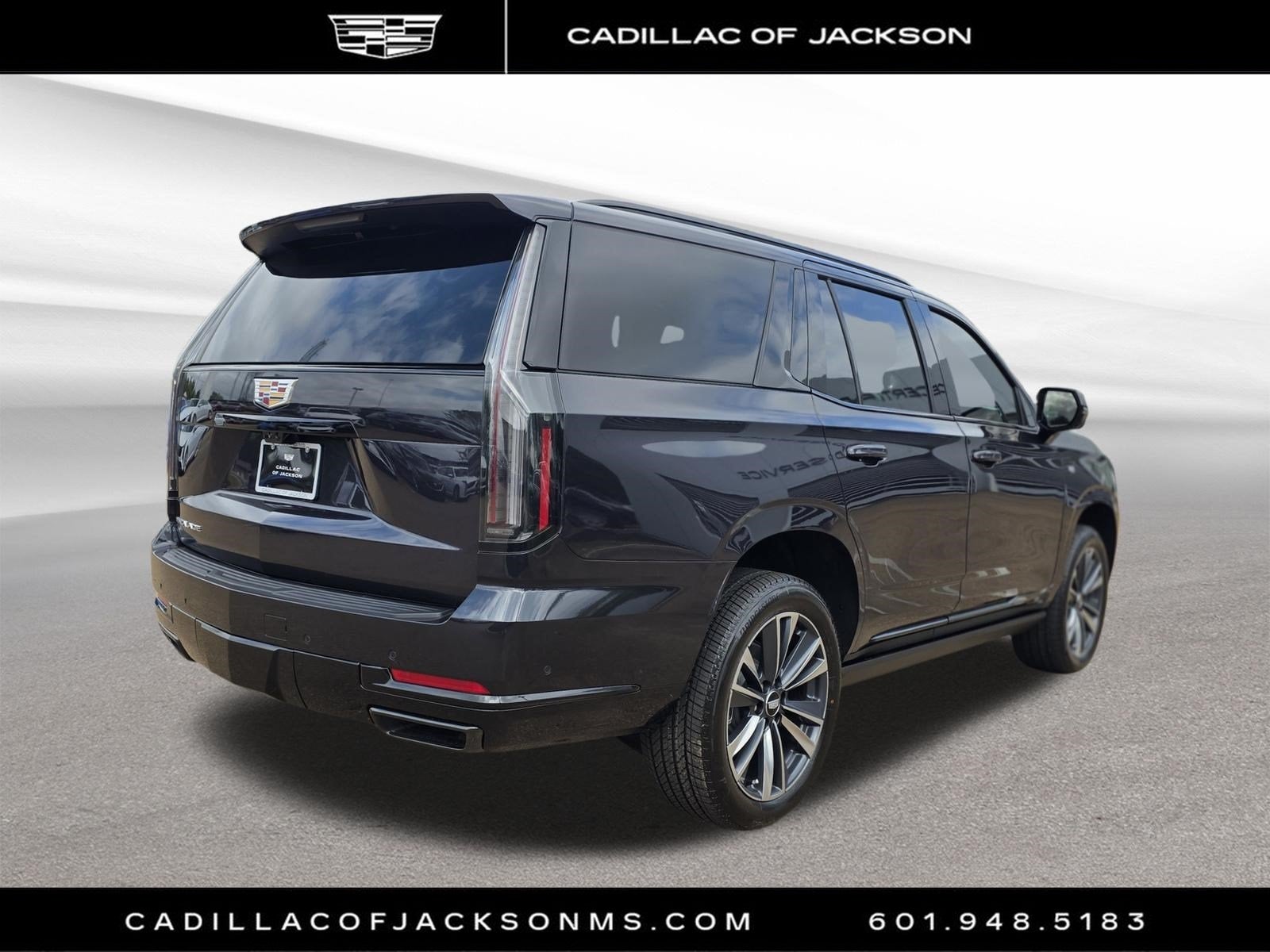 2027 Cadillac Escalade 4WD Sport