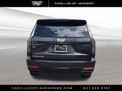 2027 Cadillac Escalade 4WD Sport
