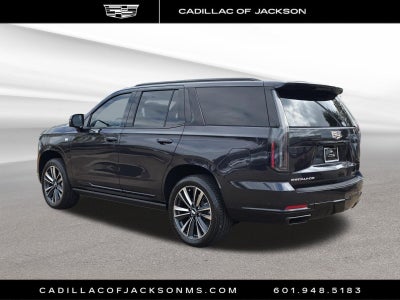 2027 Cadillac Escalade 4WD Sport