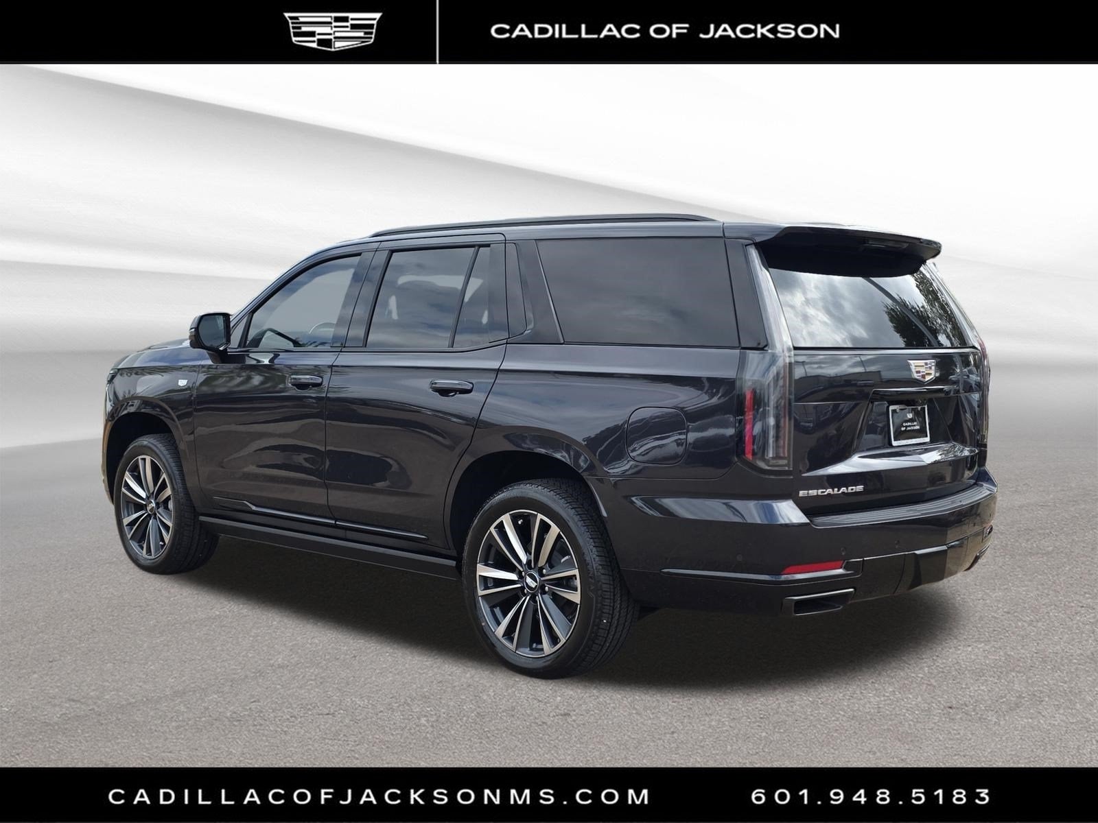 2027 Cadillac Escalade 4WD Sport
