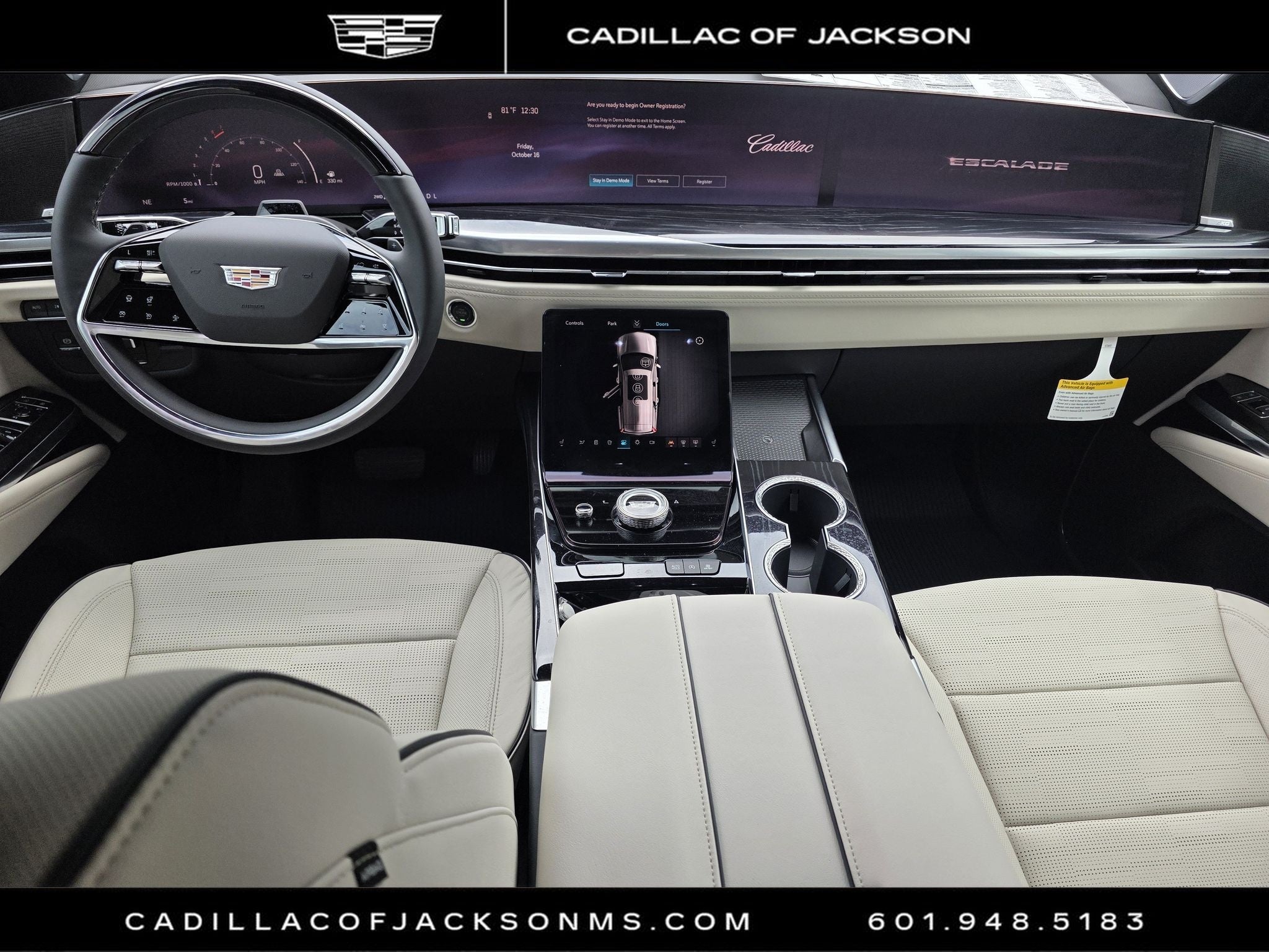 2027 Cadillac Escalade 4WD Sport