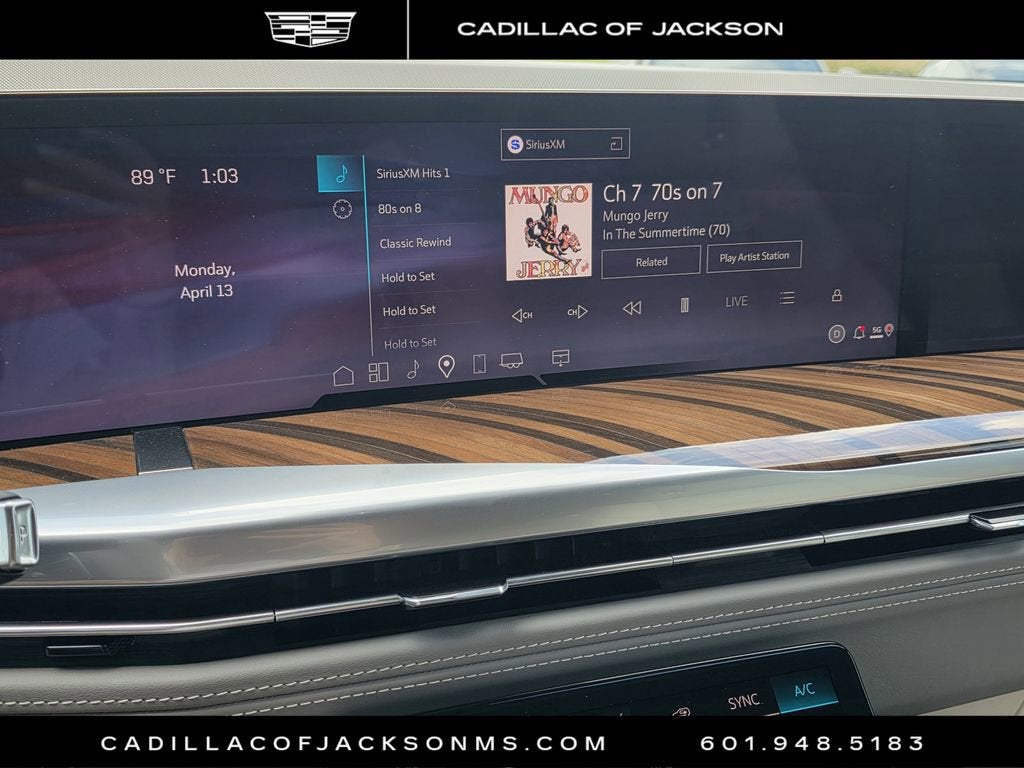 2026 Cadillac Escalade Platinum Sport