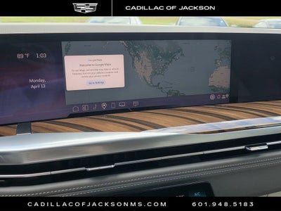 2026 Cadillac Escalade Platinum Sport