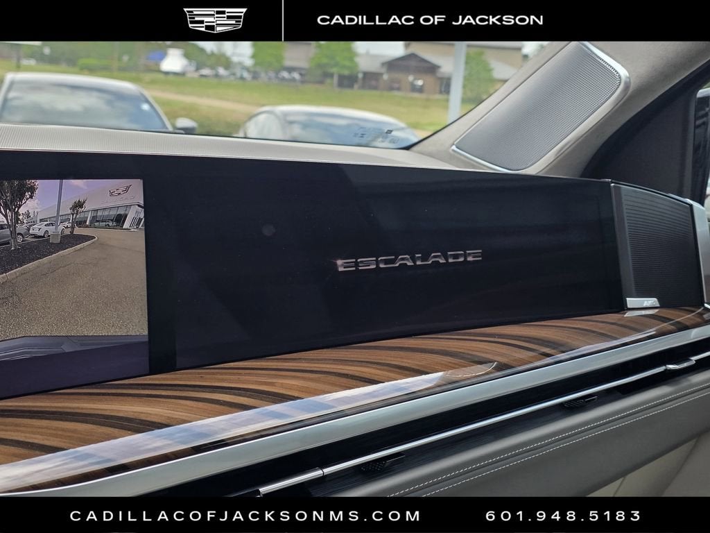 2026 Cadillac Escalade Platinum Sport