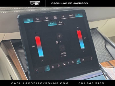 2026 Cadillac Escalade Platinum Sport