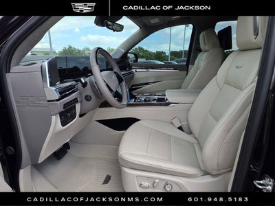 2026 Cadillac Escalade Platinum Sport