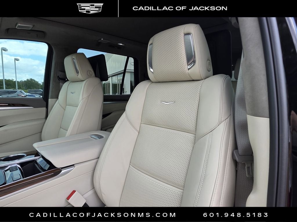 2026 Cadillac Escalade Platinum Sport