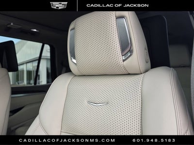 2026 Cadillac Escalade Platinum Sport