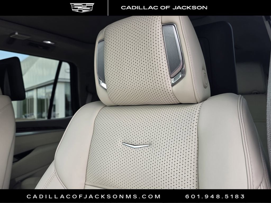 2026 Cadillac Escalade Platinum Sport