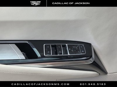 2026 Cadillac Escalade Platinum Sport