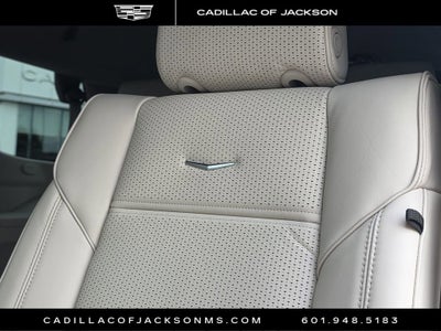 2026 Cadillac Escalade Platinum Sport