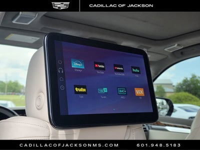 2026 Cadillac Escalade Platinum Sport