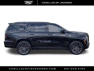 2026 Cadillac Escalade Platinum Sport