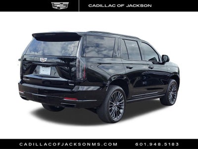 2026 Cadillac Escalade Platinum Sport