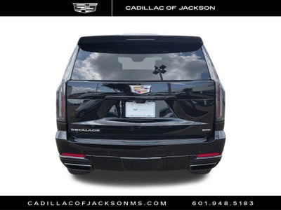 2026 Cadillac Escalade Platinum Sport