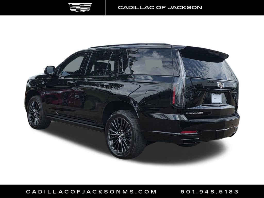 2026 Cadillac Escalade Platinum Sport