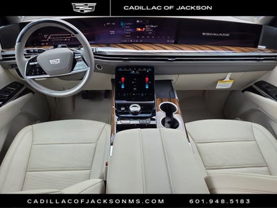 2026 Cadillac Escalade Platinum Sport