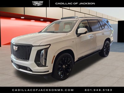 2026 Cadillac Escalade Platinum Sport