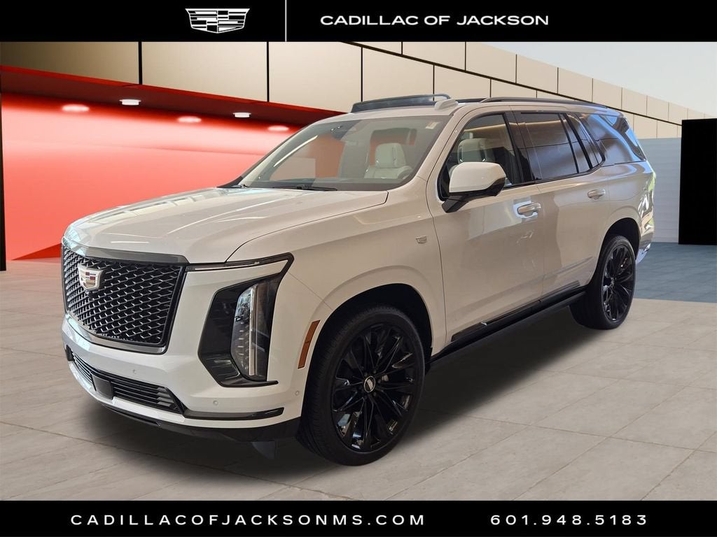 2026 Cadillac Escalade Platinum Sport