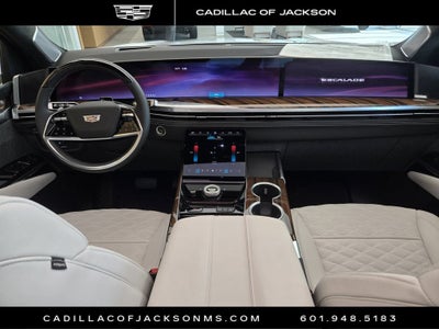 2026 Cadillac Escalade Platinum Sport