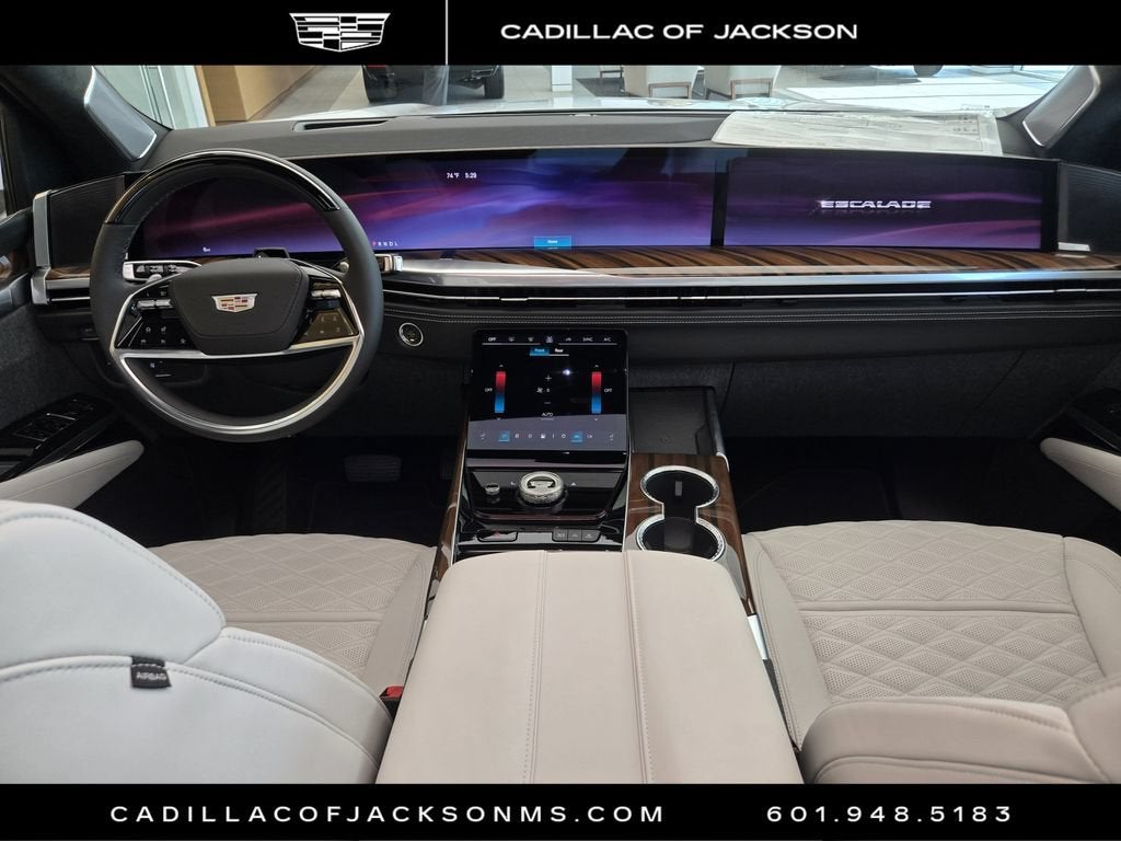 2026 Cadillac Escalade Platinum Sport