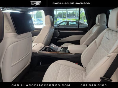 2026 Cadillac Escalade Platinum Sport