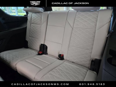 2026 Cadillac Escalade Platinum Sport