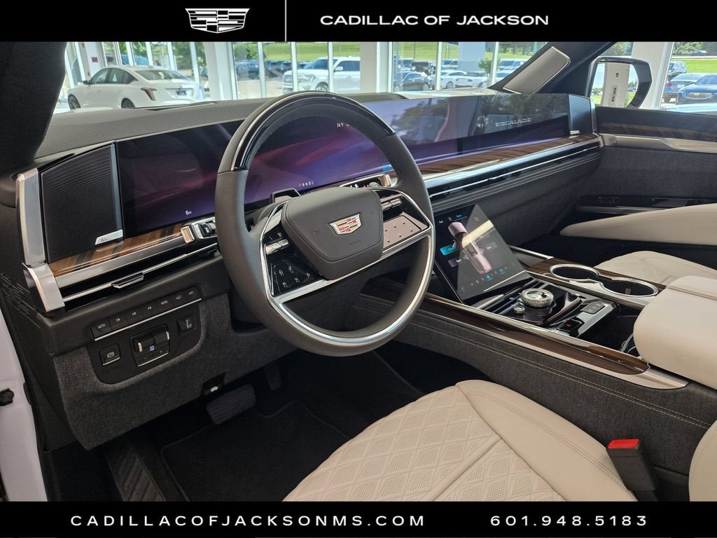 2026 Cadillac Escalade Platinum Sport
