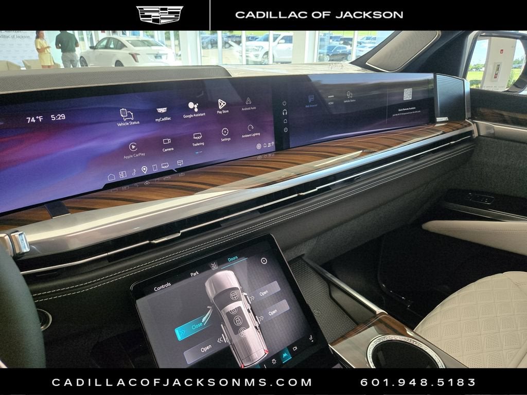2026 Cadillac Escalade Platinum Sport