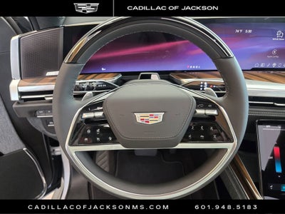 2026 Cadillac Escalade Platinum Sport
