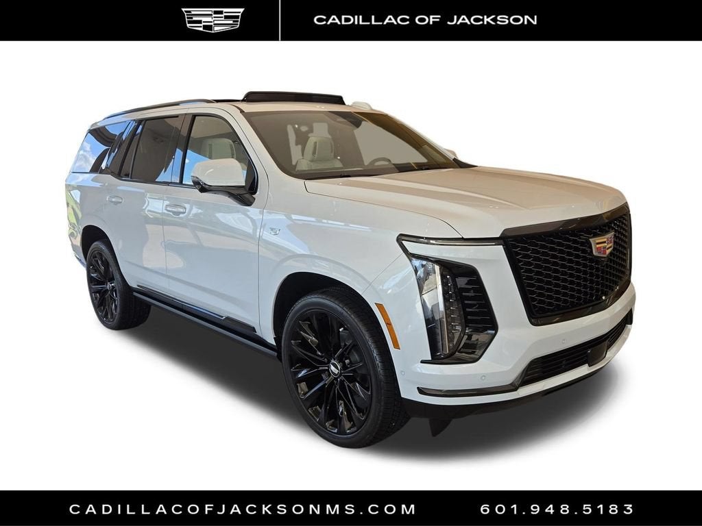 2026 Cadillac Escalade Platinum Sport