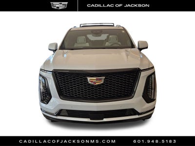 2026 Cadillac Escalade Platinum Sport