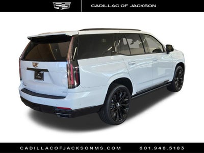2026 Cadillac Escalade Platinum Sport