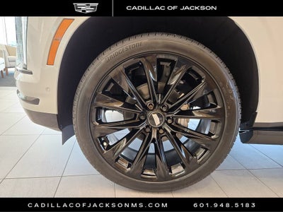 2026 Cadillac Escalade Platinum Sport