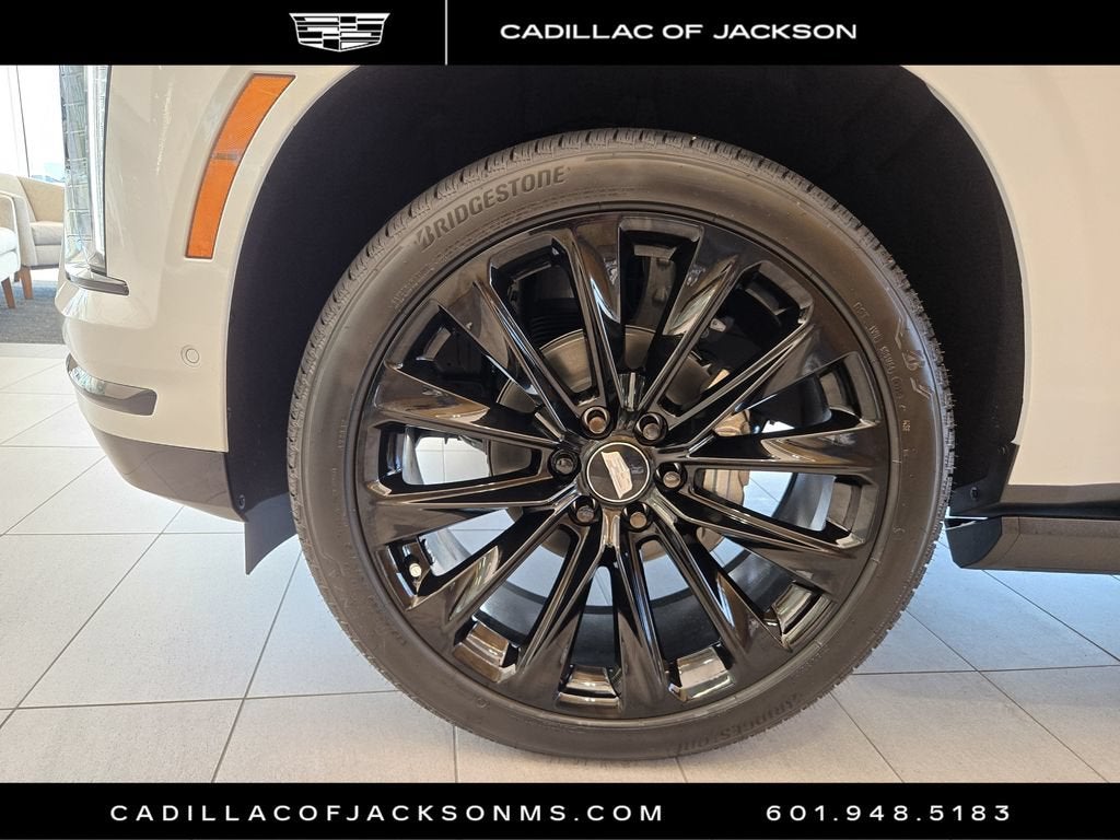 2026 Cadillac Escalade Platinum Sport