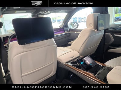 2026 Cadillac Escalade Platinum Sport