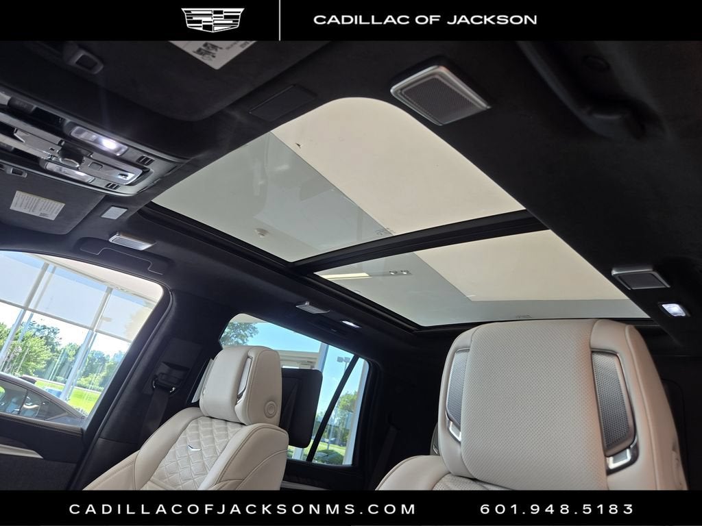 2026 Cadillac Escalade Platinum Sport