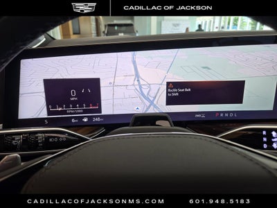 2026 Cadillac Escalade Platinum Sport