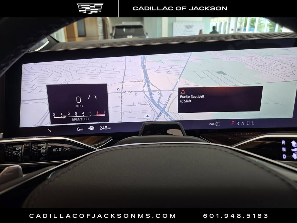 2026 Cadillac Escalade Platinum Sport